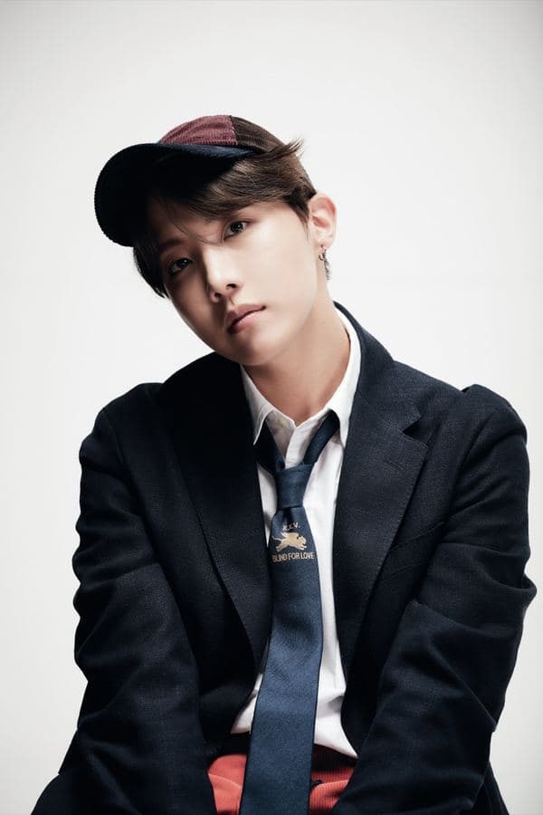 제이홉 (BTS) 사주 캐릭터 헤르메스
